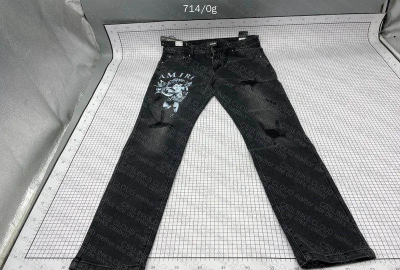 Amiri 110¥ Pants 6