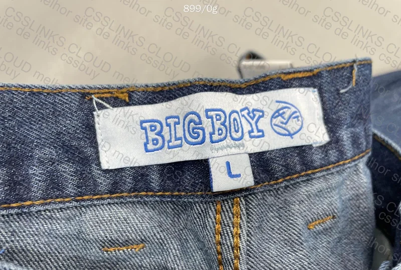 Big Boy Baggy Pants 2