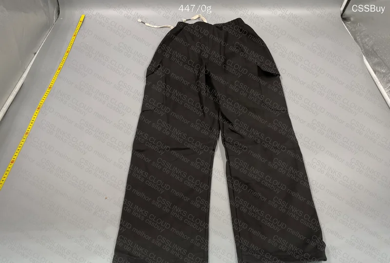 Basic Pants 2