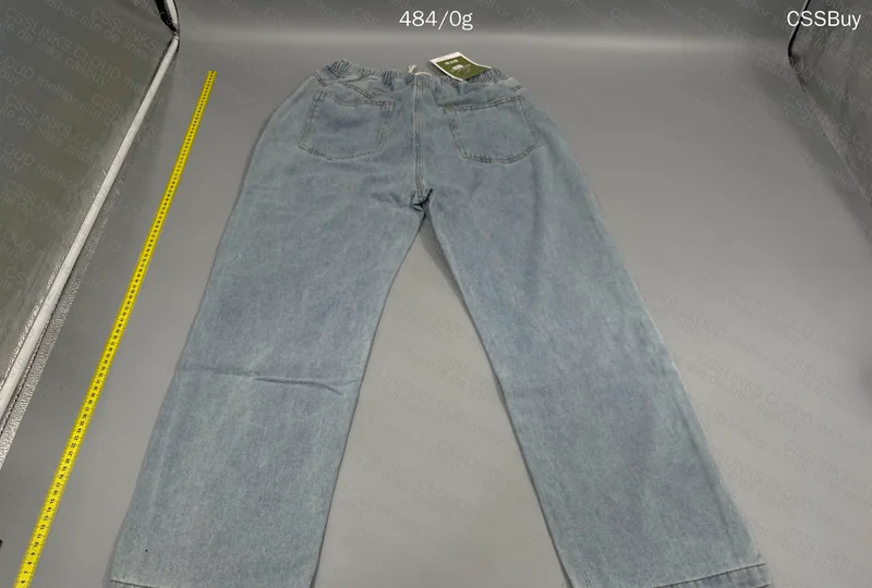 Basic Pants 3