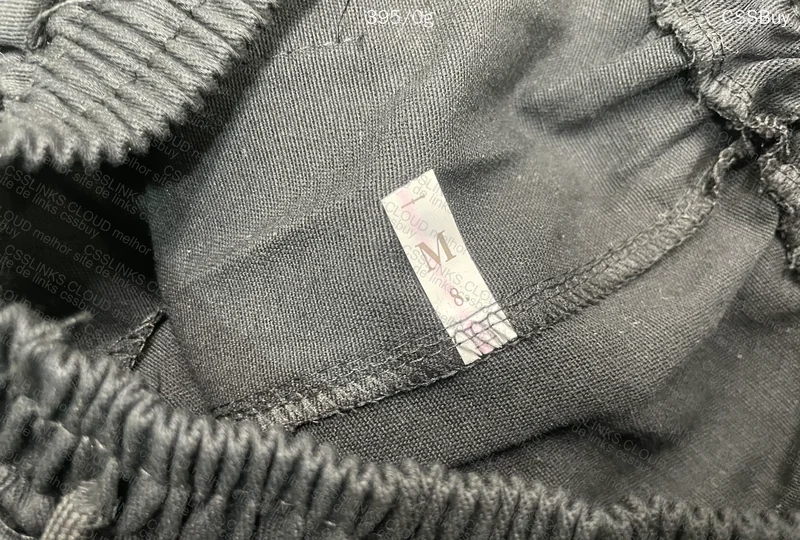 Basic Pants 5