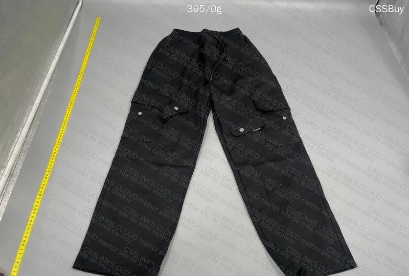 Basic Pants 7