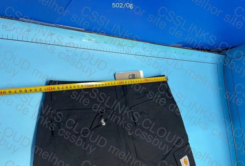 Carhartt Pants with Measurements