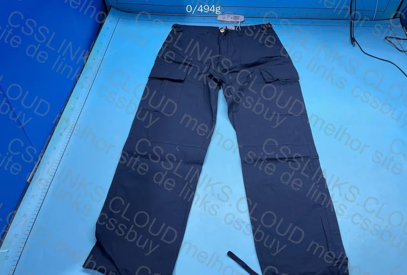 Carhartt Pants with Measurements 4