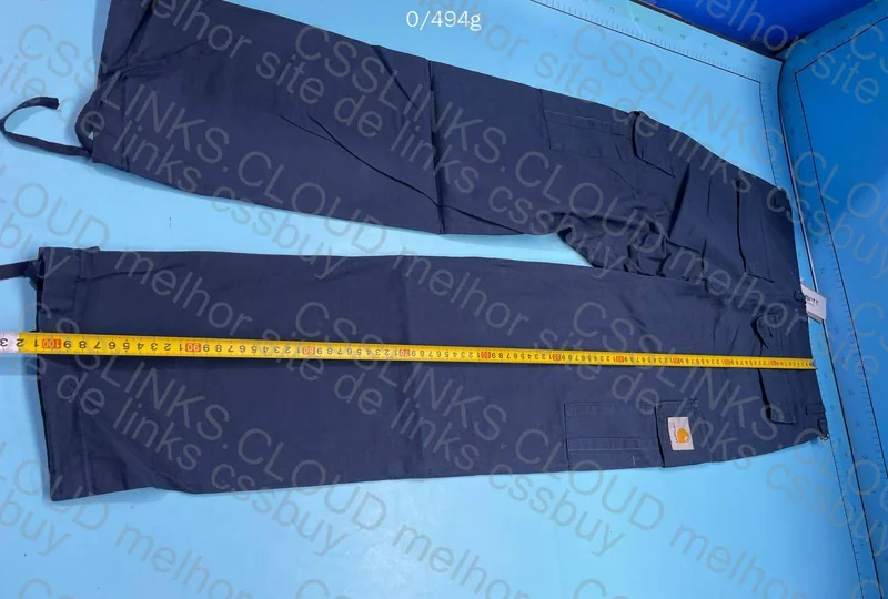 Carhartt Pants with Measurements 5