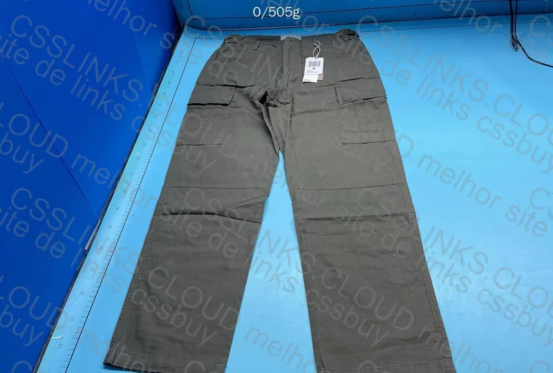 Carhartt Pants with Measurements 6
