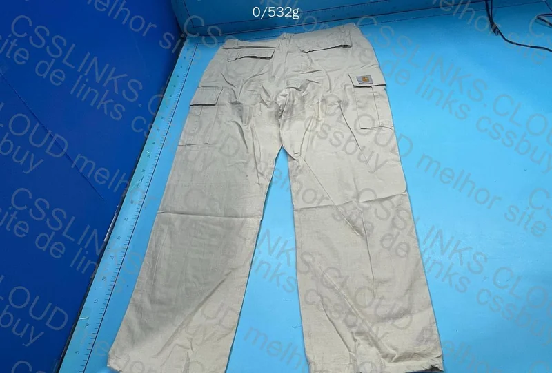Carhartt Pants with Measurements 7