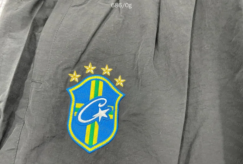 Corteiz x Brazil Pants