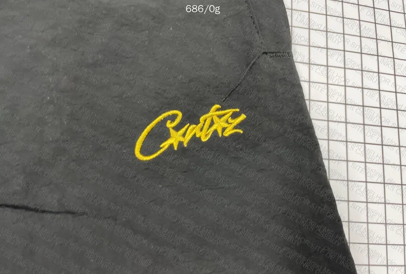 Corteiz x Brazil Pants 2