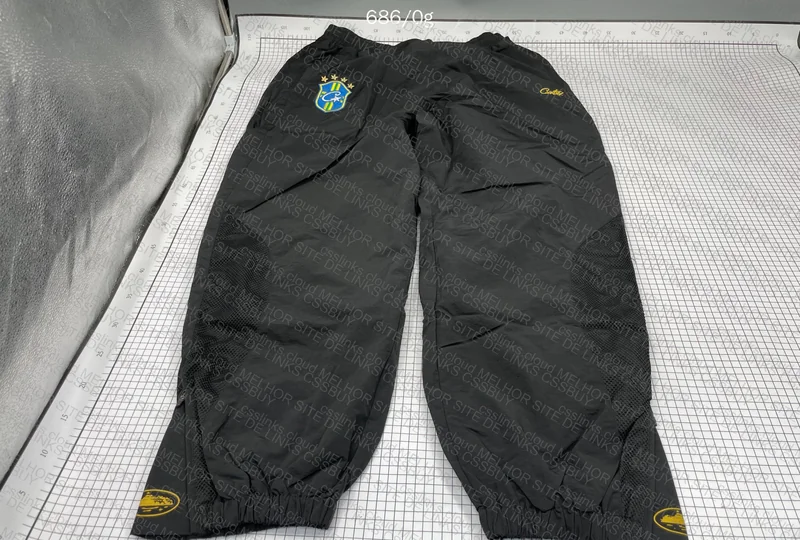 Corteiz x Brazil Pants 3