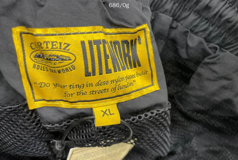 Corteiz x Brazil Pants 5