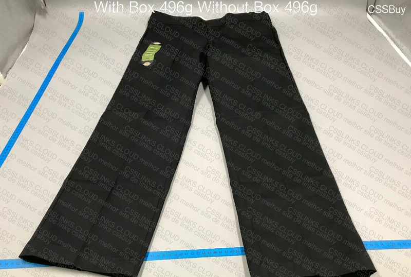 Dickies 874 and 873 Pants 3