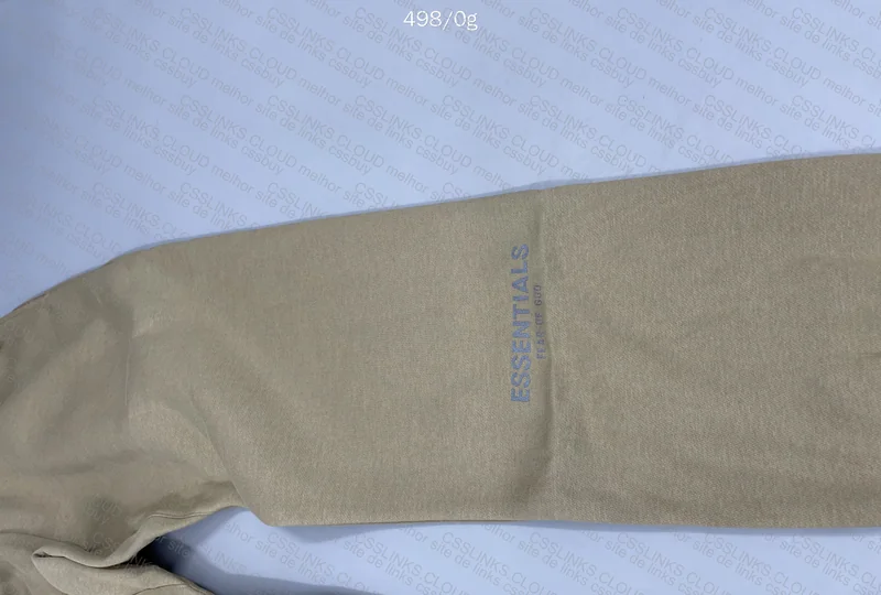 Essentials Fear of God Pants 3