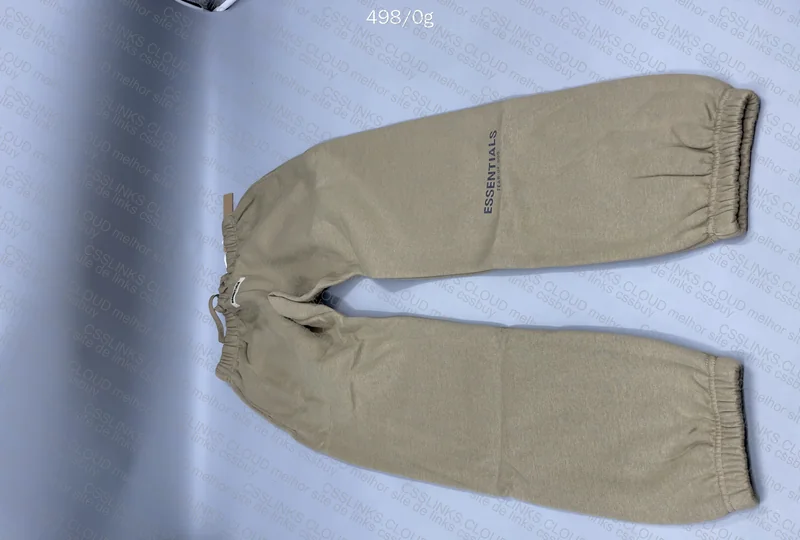 Essentials Fear of God Pants 4