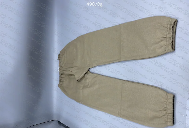 Essentials Fear of God Pants 5