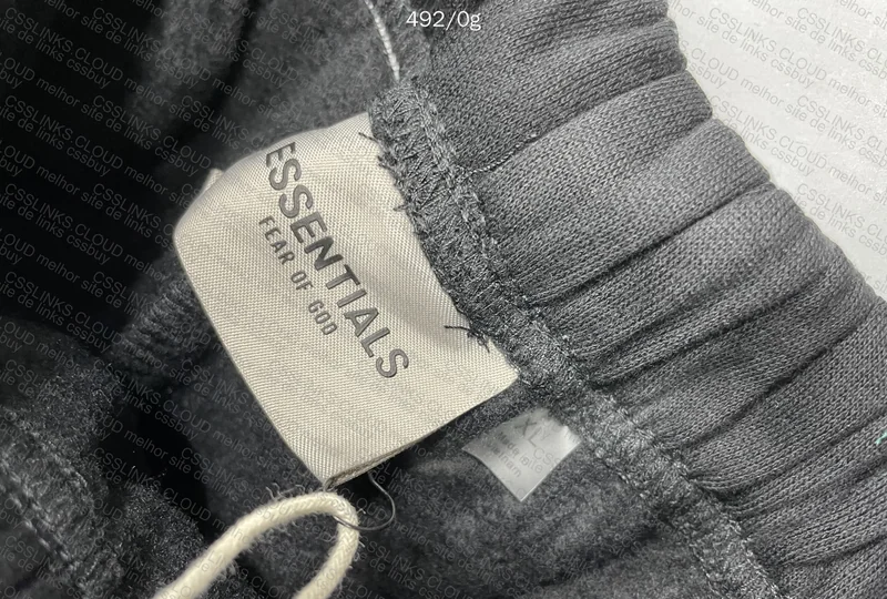 Essentials Fear of God Pants 7
