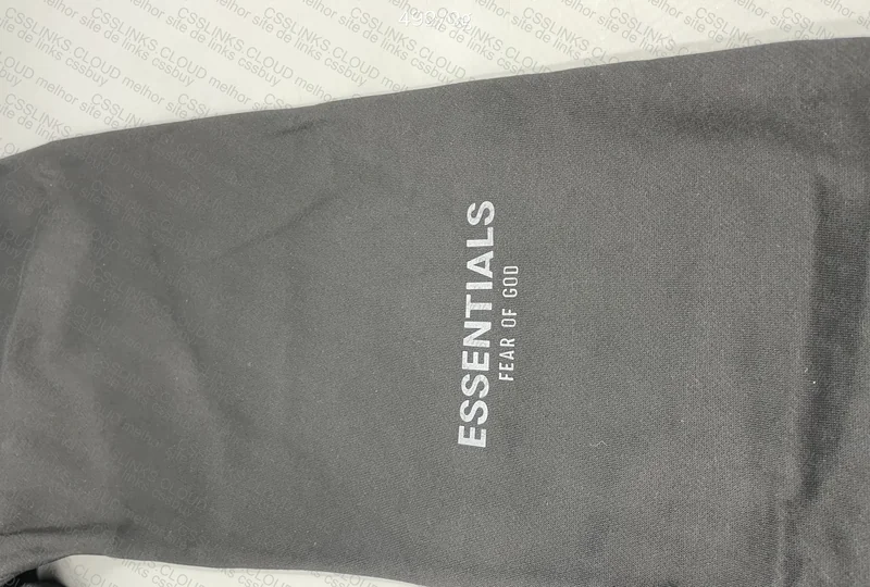 Essentials Fear of God Pants 8