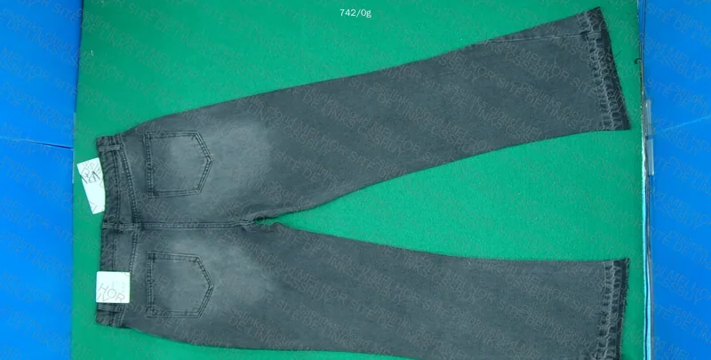 Zara Flare Pants 5