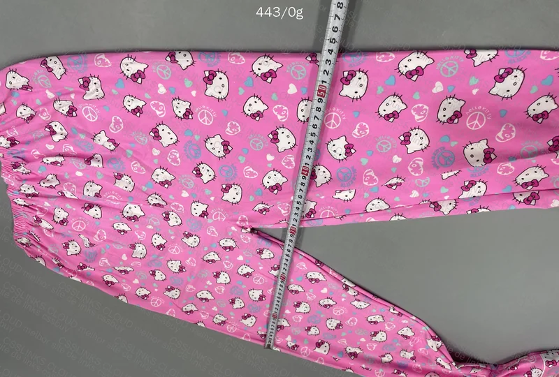 Hello Kitty Pants 2