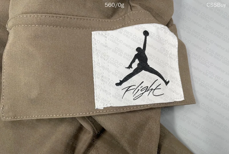 Jordan Pants with Measurements 3