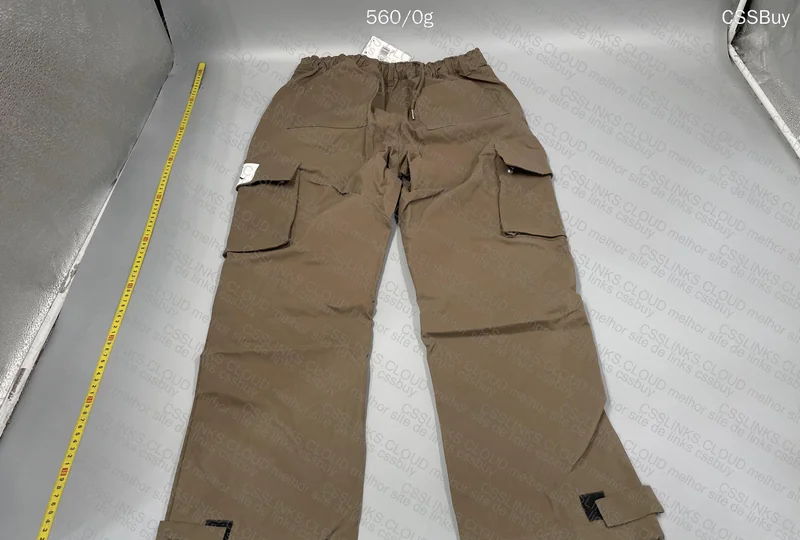 Jordan Pants with Measurements 4