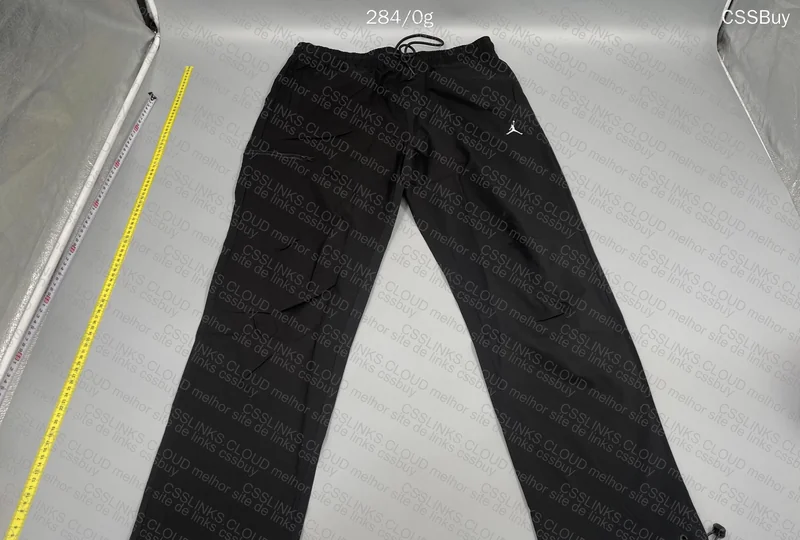 Jordan Pants with Measurements 5