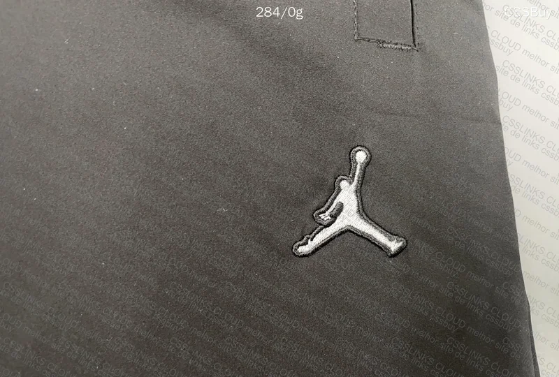 Jordan Pants with Measurements 6