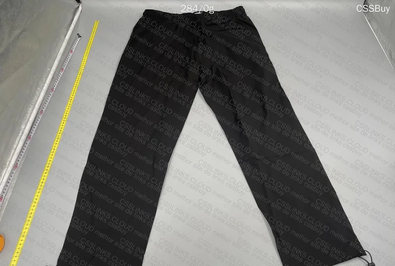Jordan Pants with Measurements 7