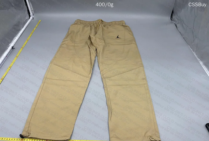 Jordan Pants with Measurements 8