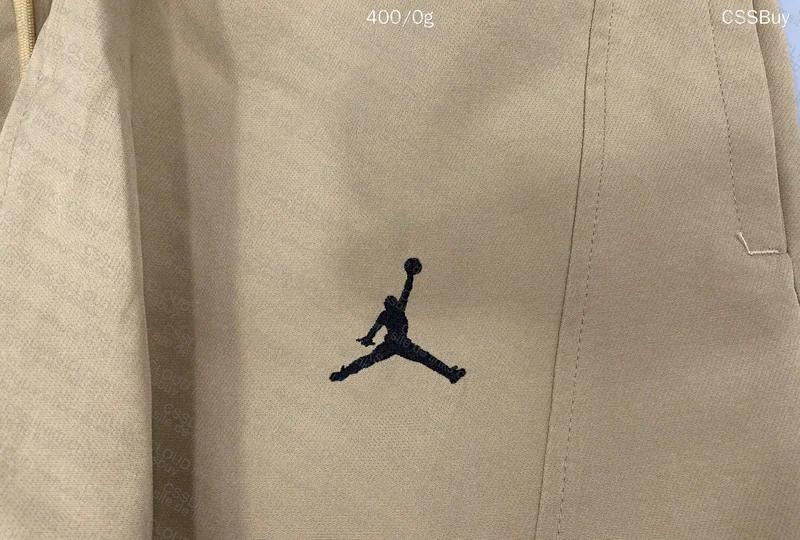 Jordan Pants with Measurements 9