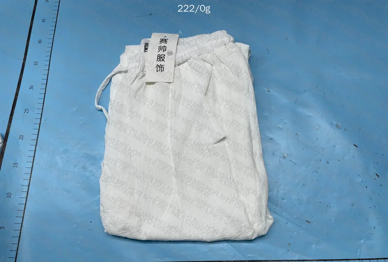 White Linen Pants