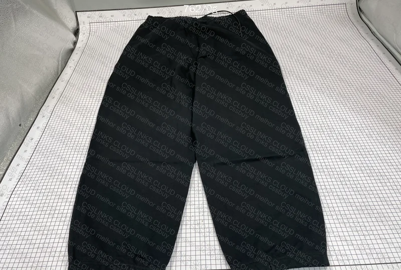 Stussy x Nike Pants 4