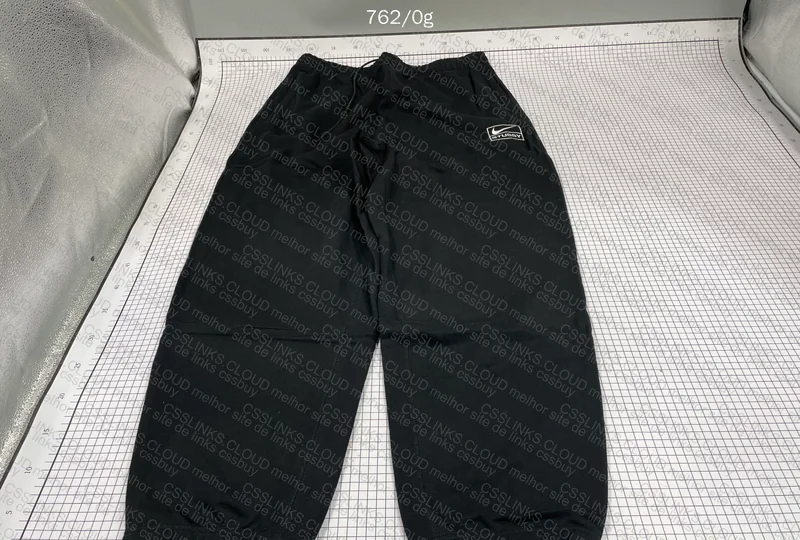 Stussy x Nike Pants 5
