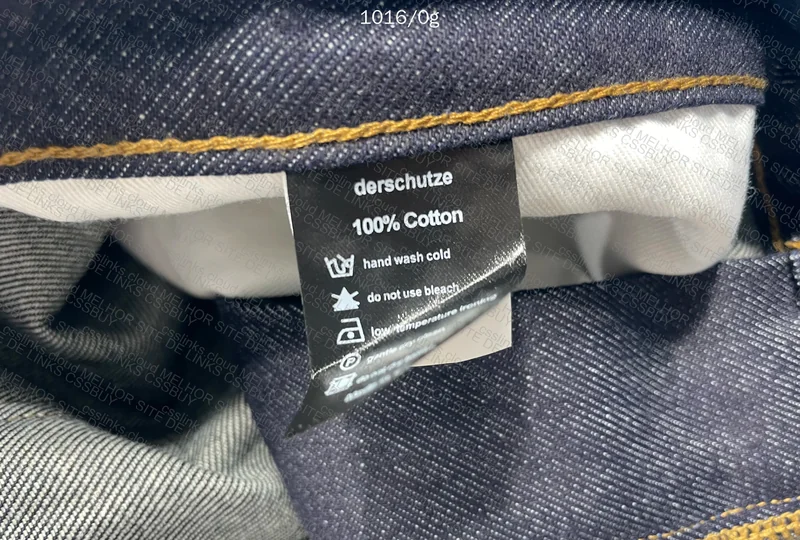 Sup and Ders Pants - TigerReps 2