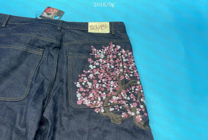 Sup and Ders Pants - TigerReps 5