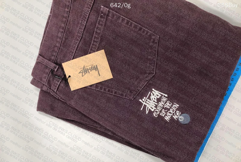 Stussy Workwear Pants 2