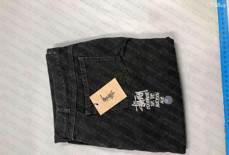 Stussy Workwear Pants 3