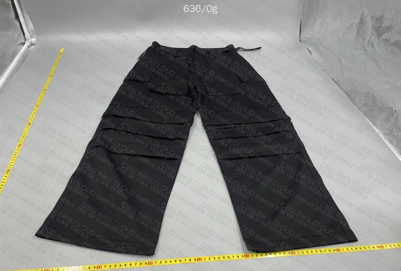 Travis Cargo Pants/Shorts 2