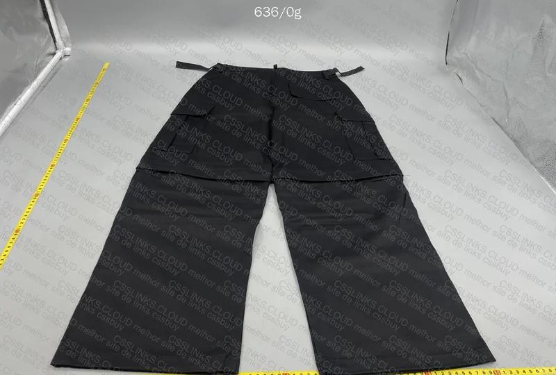 Travis Cargo Pants/Shorts 4