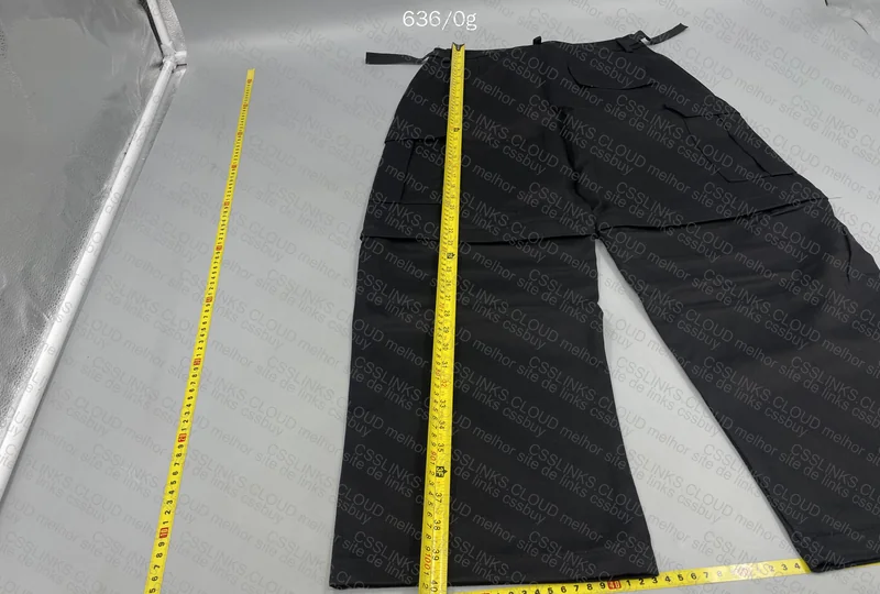 Travis Cargo Pants/Shorts 5