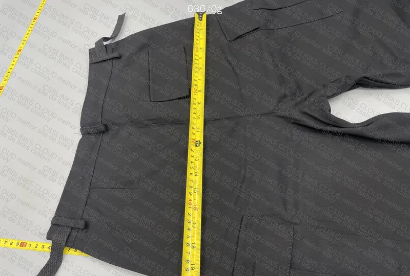 Travis Cargo Pants/Shorts 7