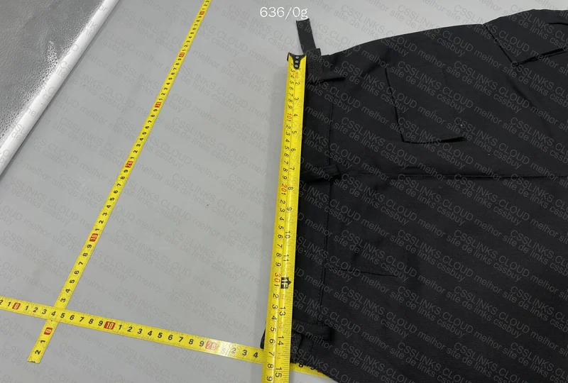Travis Cargo Pants/Shorts 8