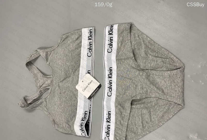 Calvin Klein Underwear and Bra
