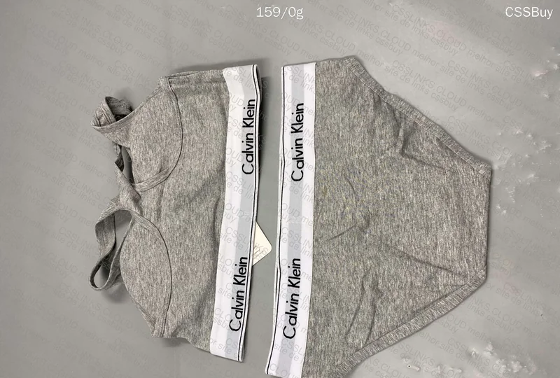 Calvin Klein Underwear and Bra 5