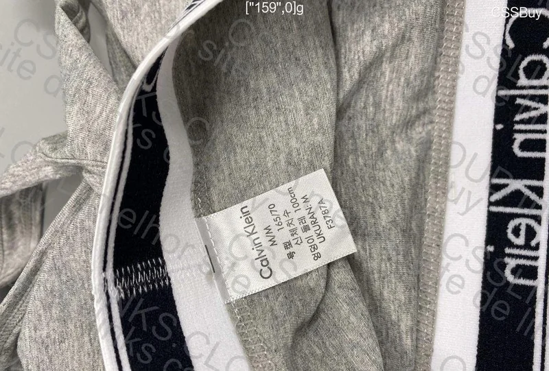 Calvin Klein Underwear and Bra 6
