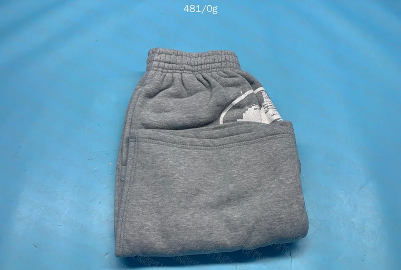 Corteiz Alcatraz Gray Shorts