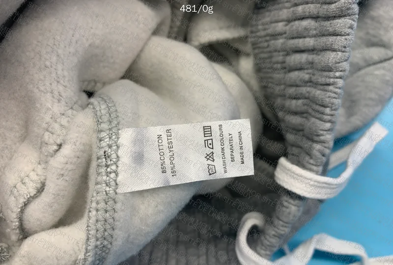 Corteiz Alcatraz Gray Shorts 2