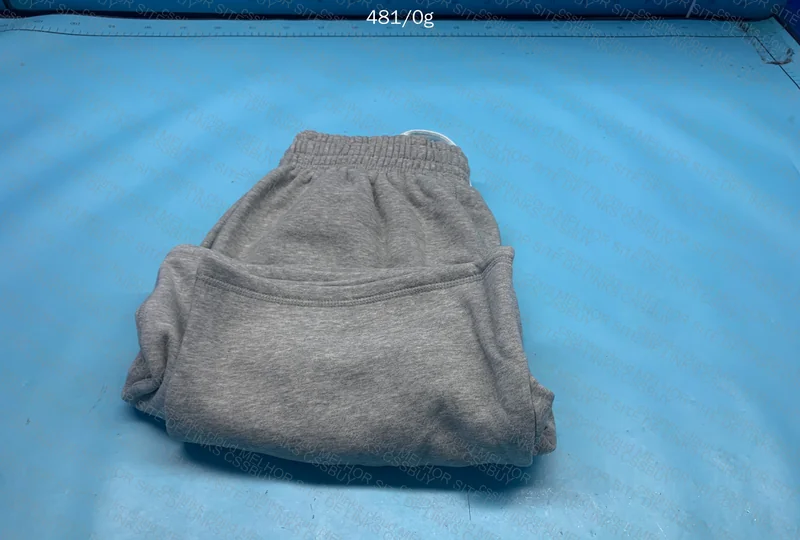 Corteiz Alcatraz Gray Shorts 5