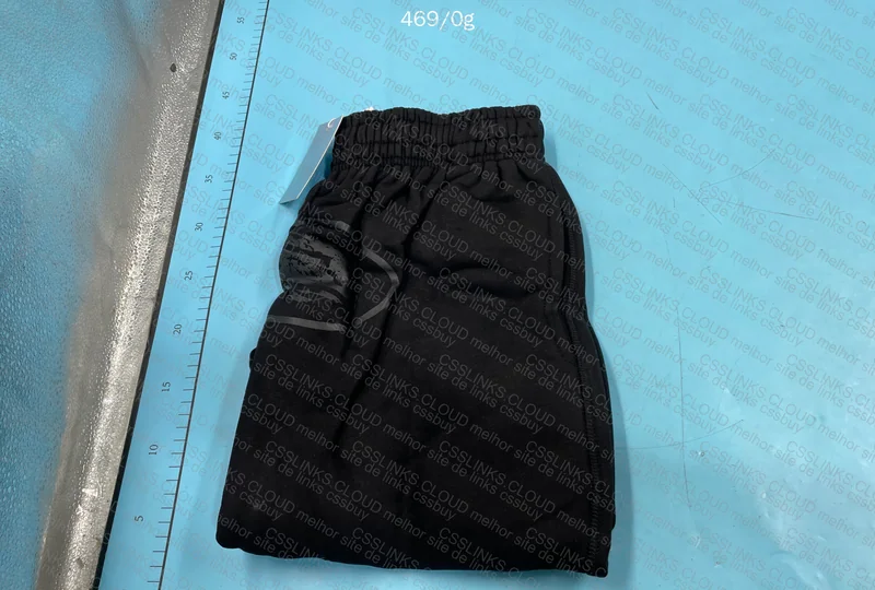 Corteiz Alcatraz Shorts
