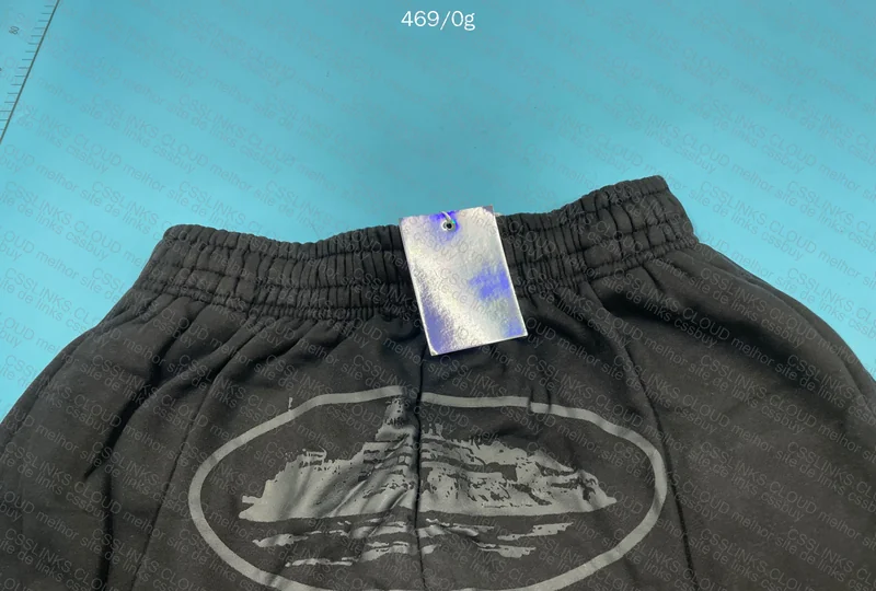 Corteiz Alcatraz Shorts 2